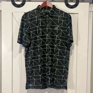 Adidas Men’s Medium Dri-Fit Golf Polo